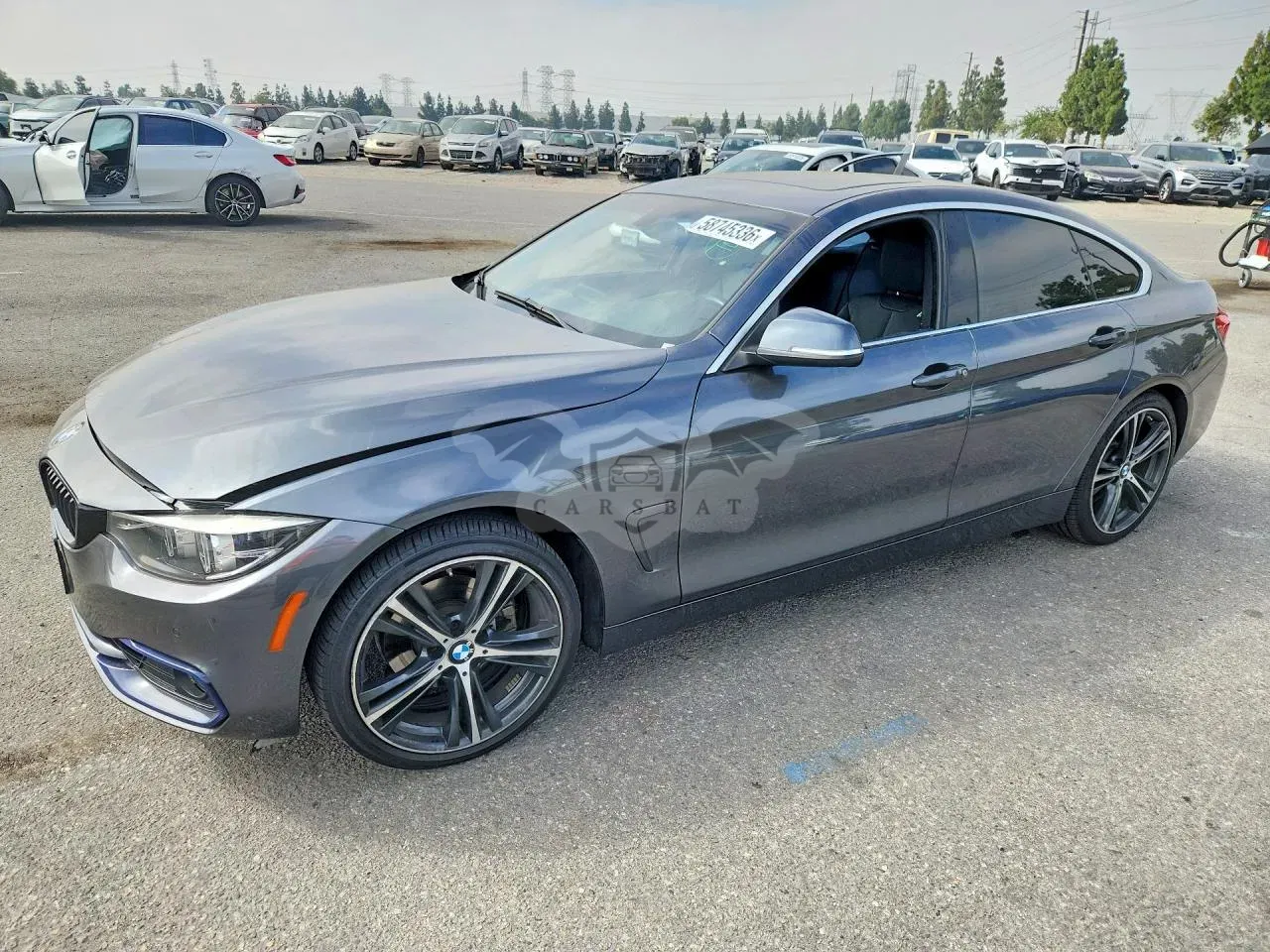 BMW 4 Series 2.0L 4 2018