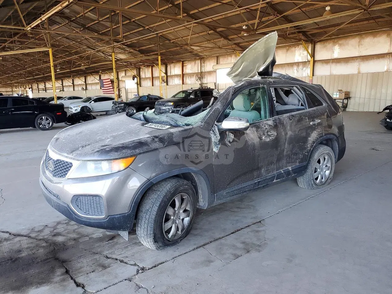 Kia Sorento 2.4L 2011