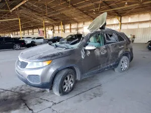 Kia Sorento 2.4L 2011