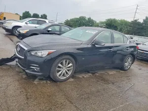 Infiniti Q50 3.7L 6 2015