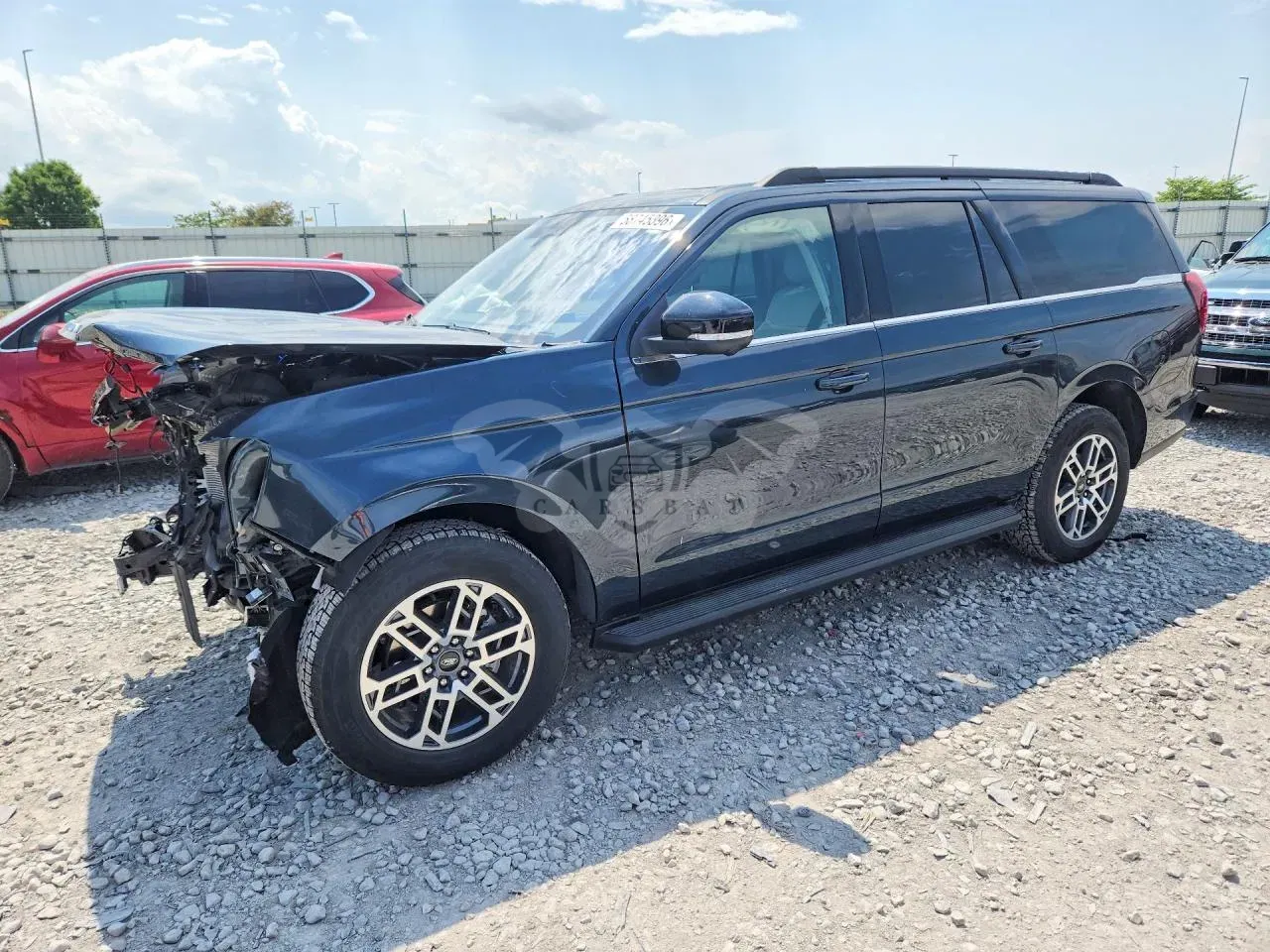 Ford Expedition 3.5L 6 2025
