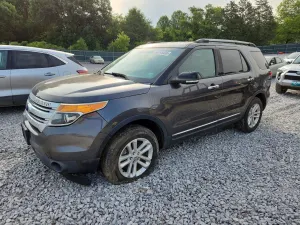 Ford Explorer 3.5L 6 2015
