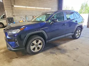 Toyota Rav4 2.5L 4 2021