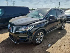 Lincoln MKC 2.0L 4 2017