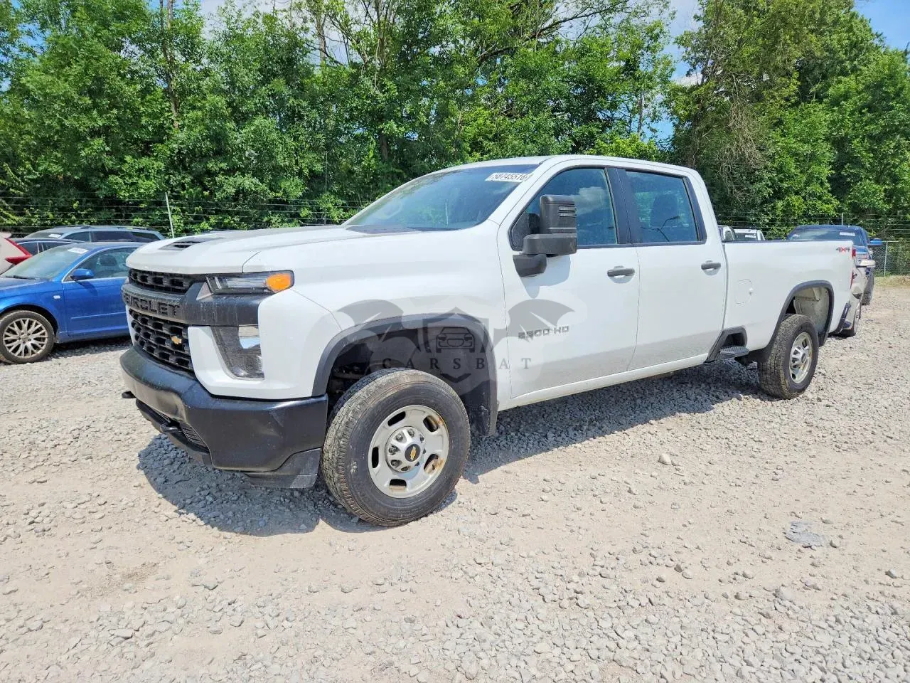 Chevrolet Silverado 1500 6.6L 8 2023