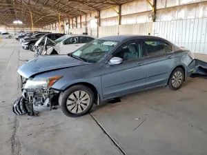 Honda Accord 2.4L 4 2011