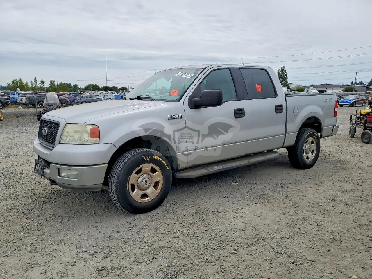 Ford F-150 5.4L 8 2004