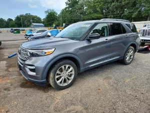 Ford Explorer 2.3L 4 2022