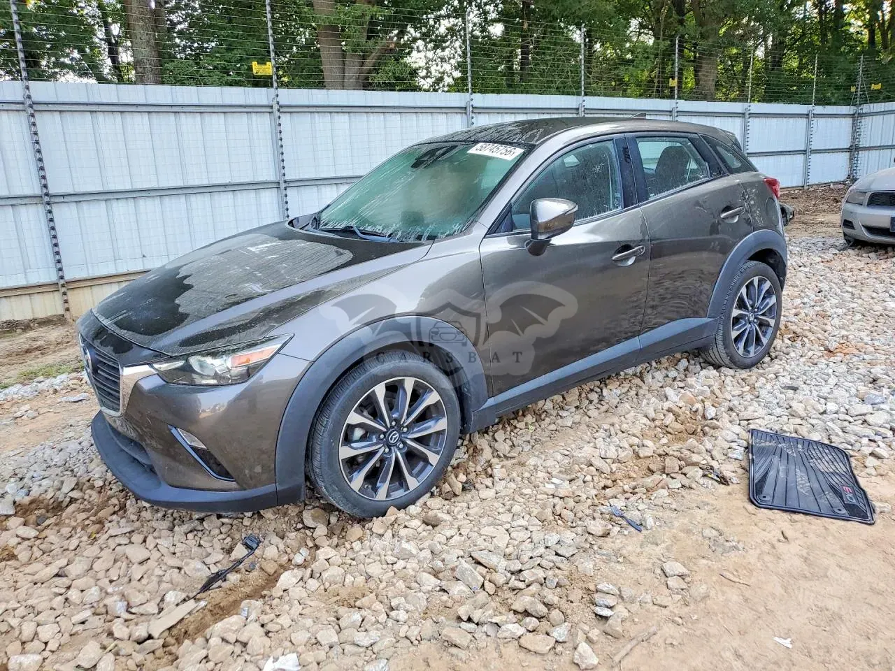 Mazda CX-3 2.0L 4 2019