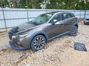 Mazda CX-3 2.0L 4 2019