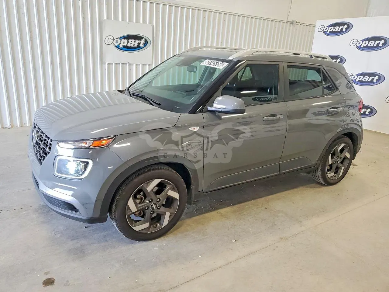 Hyundai Venue 1.6L 4 2021