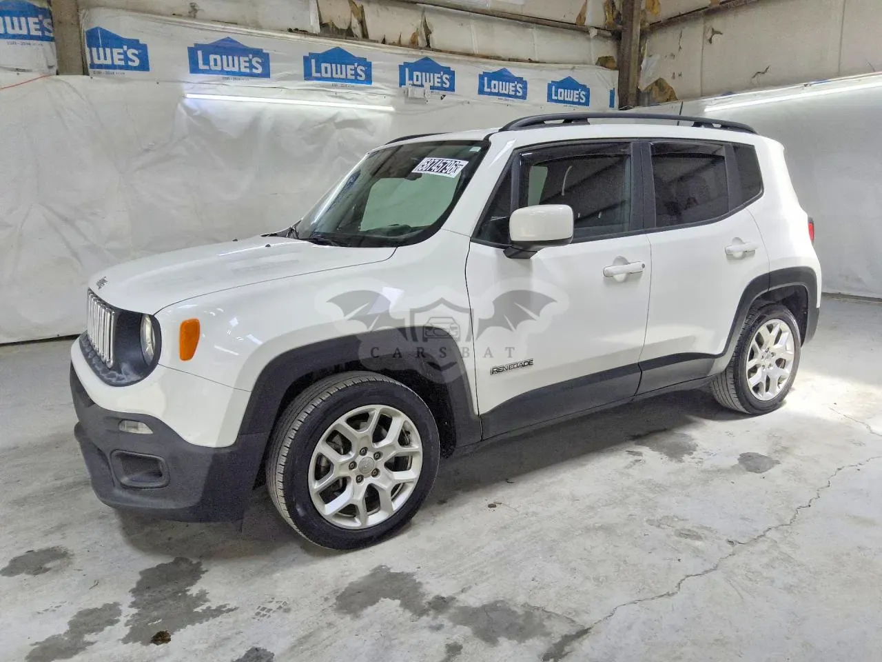 Jeep Renegade 2.4L 4 2018