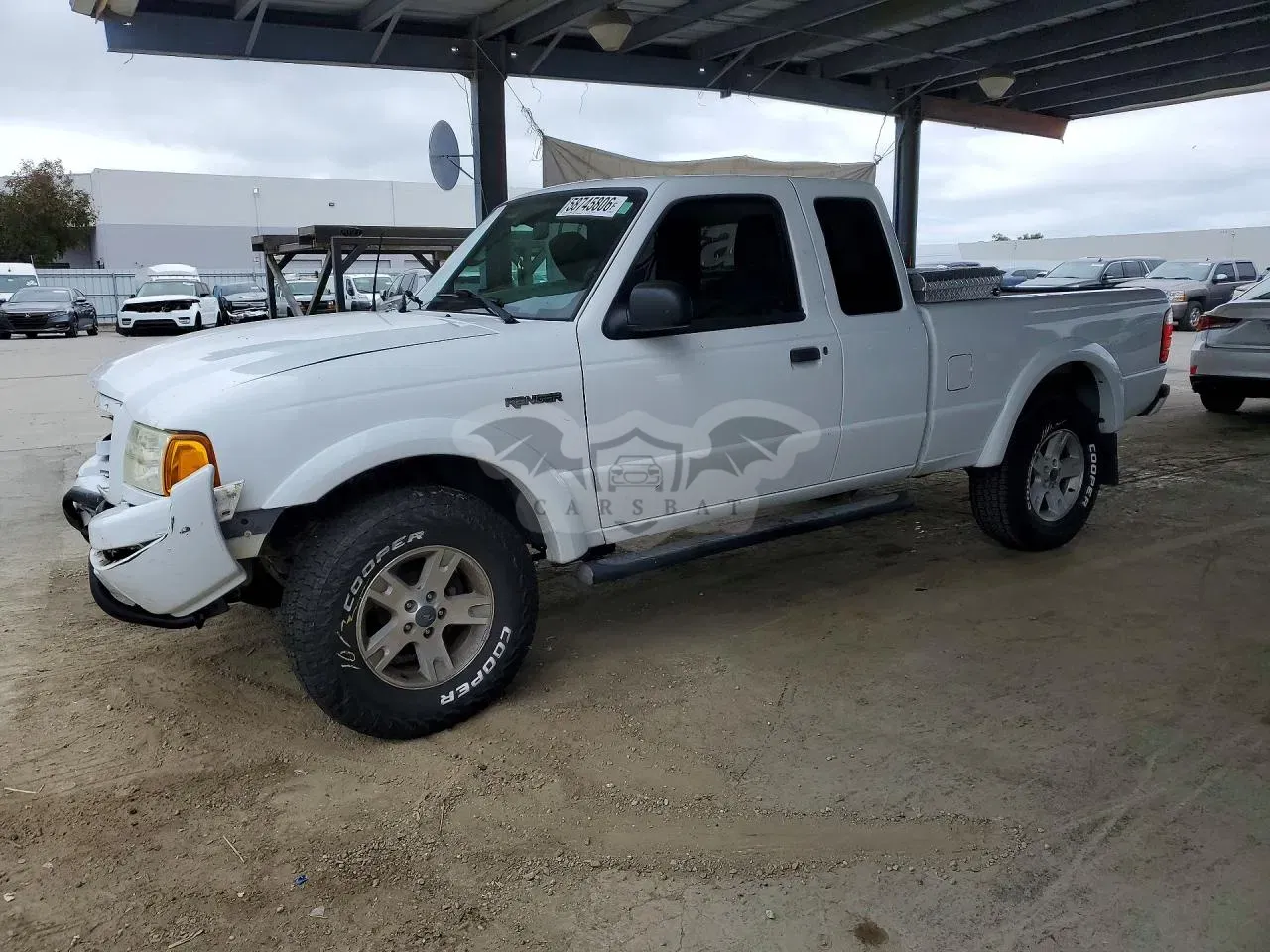 Ford Ranger 4.0L 6 2005