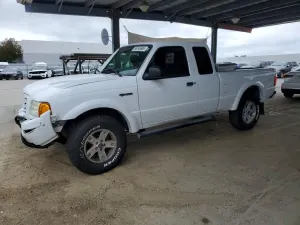 Ford Ranger 4.0L 6 2005