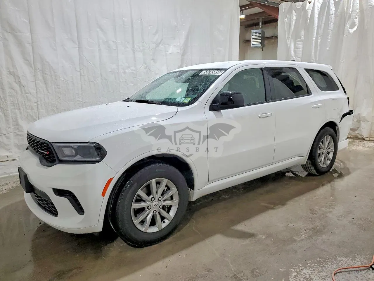 Dodge Durango 3.6L 6 2026