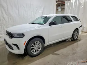Dodge Durango 3.6L 6 2026