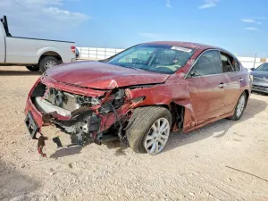 Nissan Altima 2.5L 4 2014