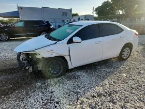 Toyota Corolla 1.8L 4 2015