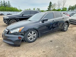 Honda Accord 2.4L 4 2011