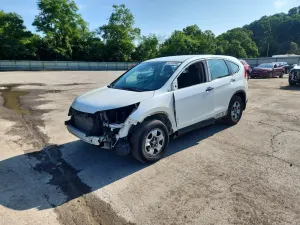 Honda CR-V 2.4L 4 2014