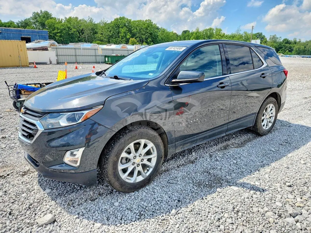 Chevrolet Equinox 1.5L 4 2020