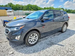 Chevrolet Equinox 1.5L 4 2020