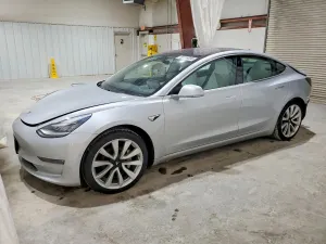 Tesla Model 3 2018
