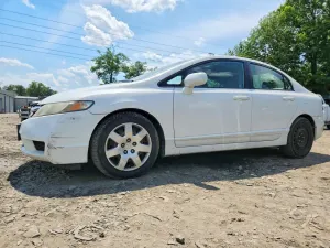 Honda Civic 1.8L 4 2010