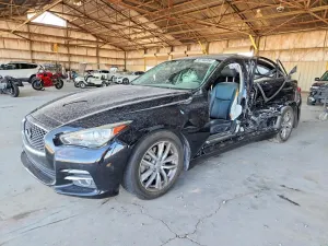 Infiniti Q50 3.7L 6 2015