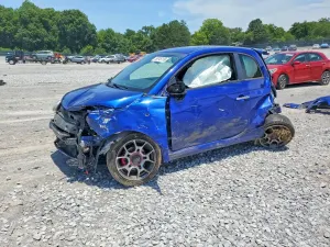 Fiat 500 1.4L 4 2013