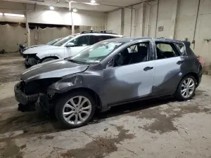 Mazda 3 2.5L 4 2010