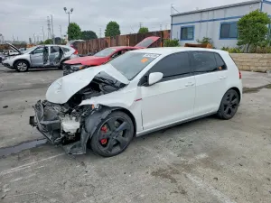 Volkswagen Golf 2.0L 4 2019