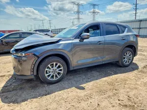 Mazda CX-5 2.5L 4 2022
