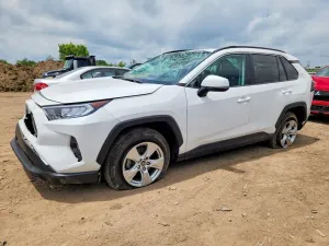 Toyota Rav4 2.5L 4 2021