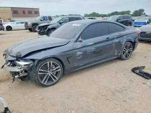 BMW 4 Series 3.0L 6 2019