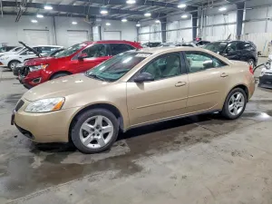 Pontiac G6 2.4L 4 2008