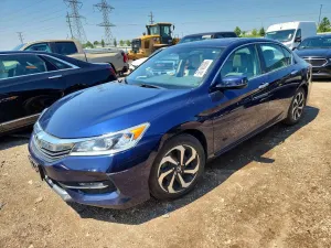 Honda Accord 2.4L 4 2017
