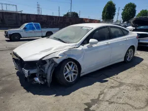 Ford Fusion 2.5L 4 2014