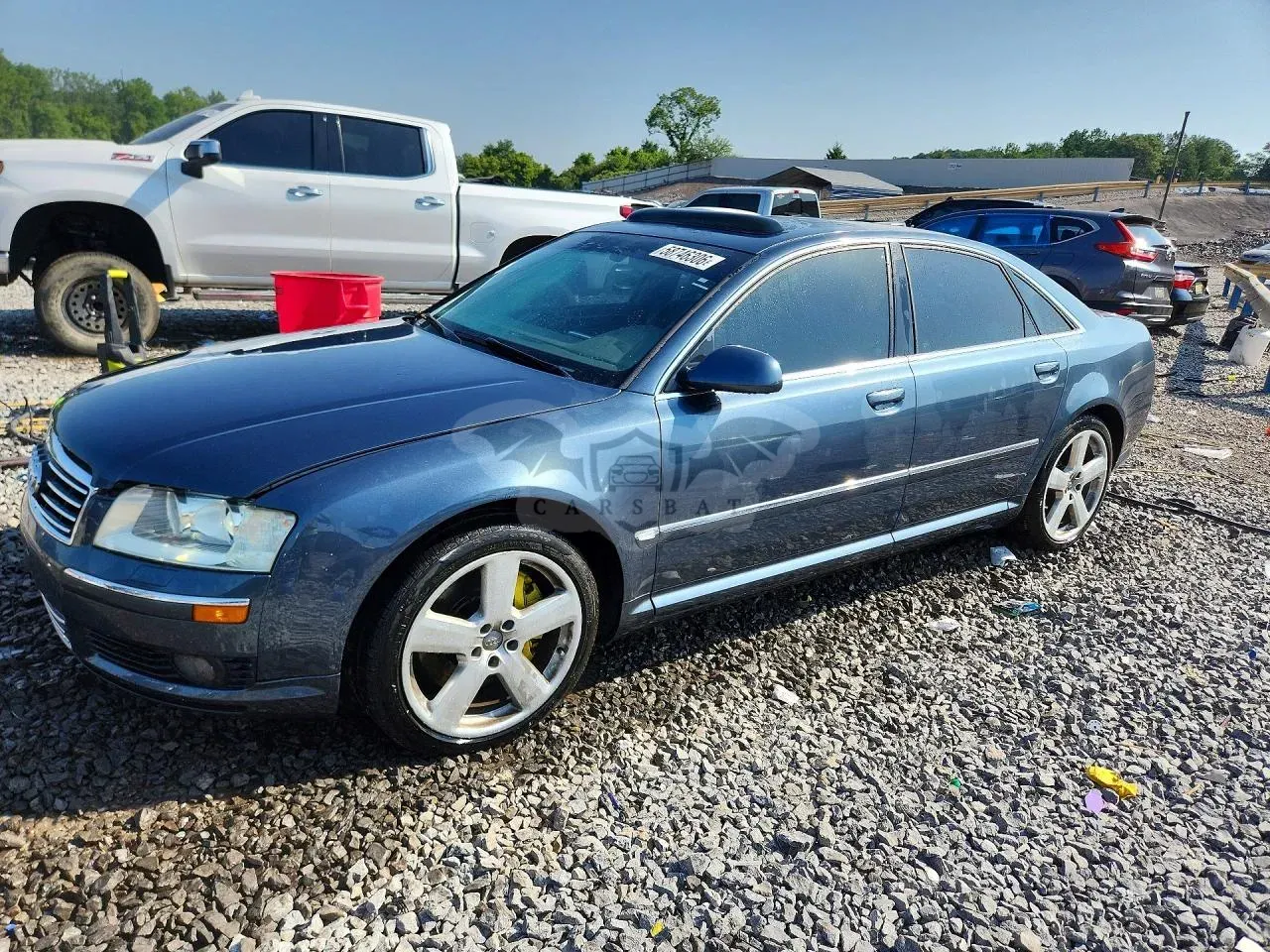 Audi A8 4.2L 8 2005