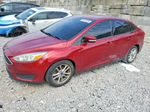 Ford Focus 2.0L 4 2017