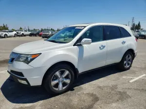 Acura MDX 3.7L 6 2010