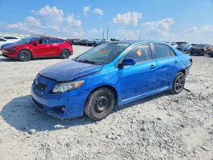 Toyota Corolla 1.8L 4 2010