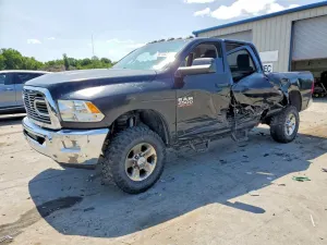 RAM 2500 6.4L 8 2015
