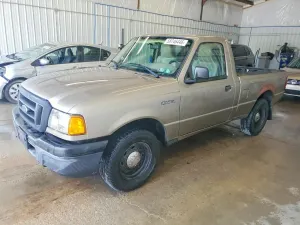 Ford Ranger 2.3L 4 2004