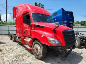 Freightliner Cascadia 12.8L 6 2020
