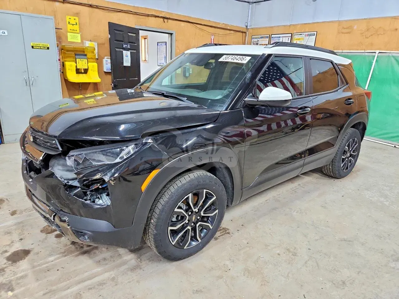 Chevrolet Trailblazer 1.3L 3 2021