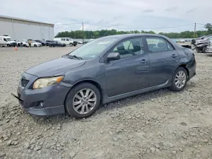 Toyota Corolla 1.8L 4 2009