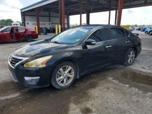 Nissan Altima 2.5L 4 2015