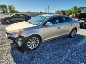 Buick LaCrosse 3.6L 6 2016