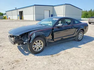 Ford Mustang 4.0L 6 2008